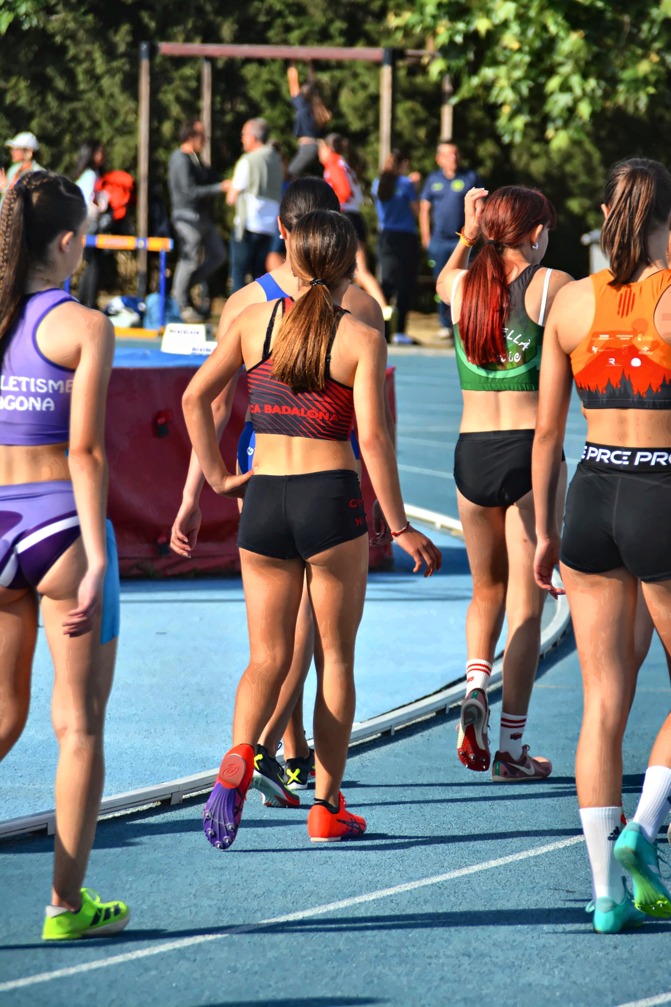 Club Atletisme Badalona - Tecnificacio